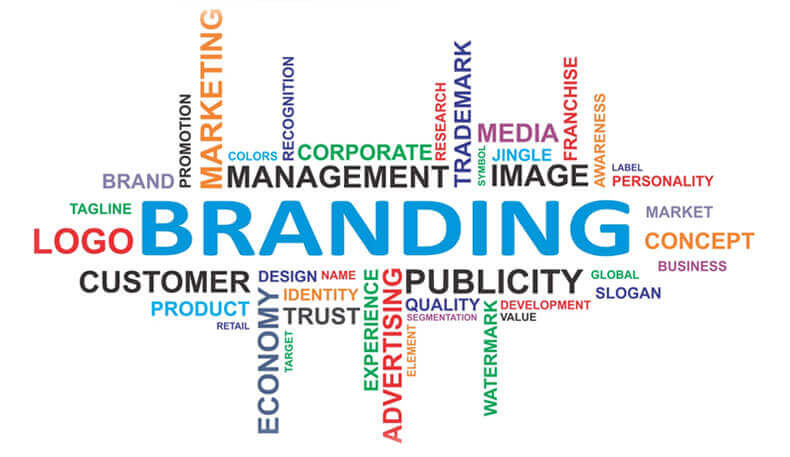 company branding services